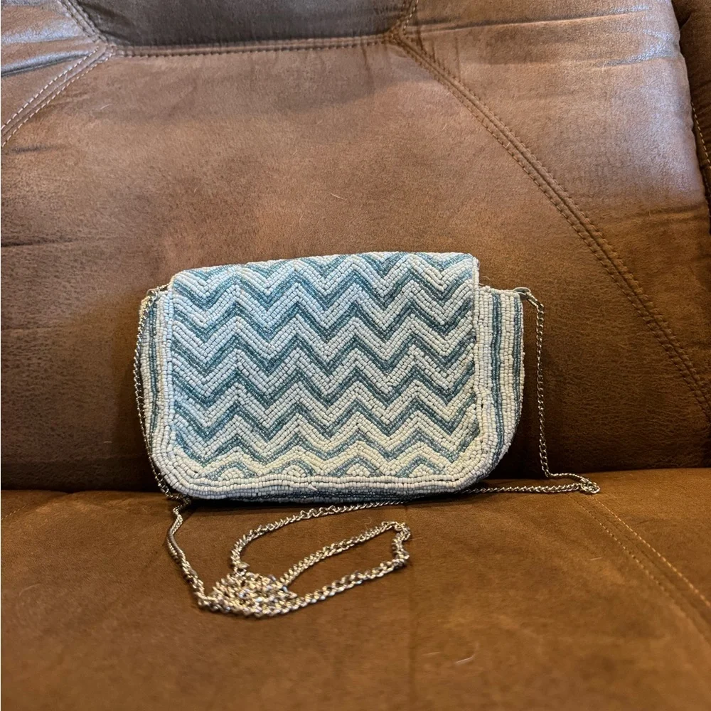 TJ MAXX Umbrella Beaded Bav - Picture 2 of 4